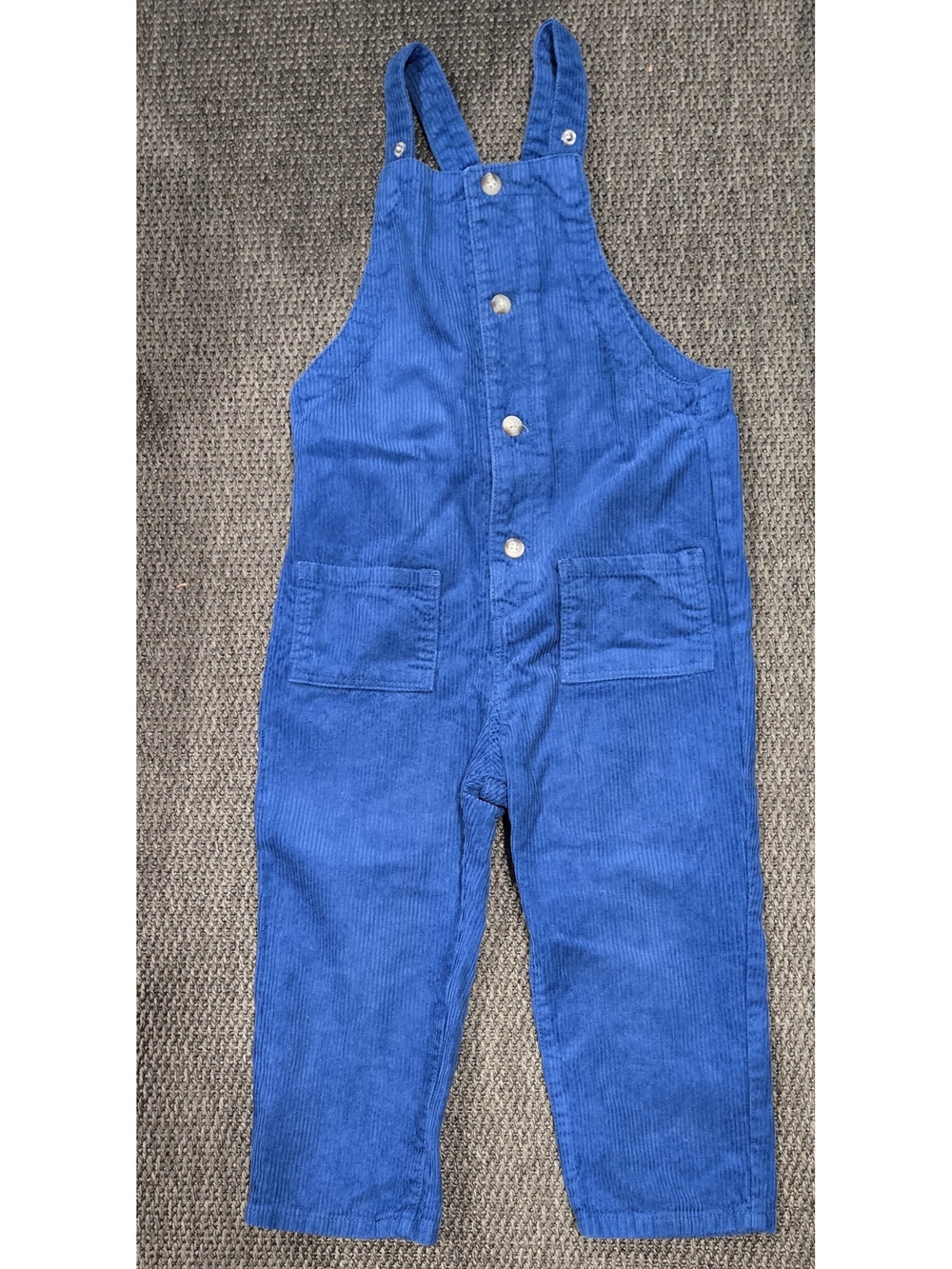 Toddler Corduroy Overalls